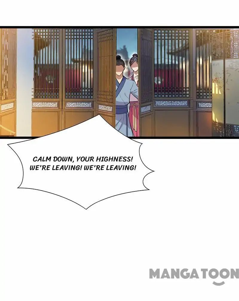 Revenge of a Fierce Princess Chapter 105 - page 21