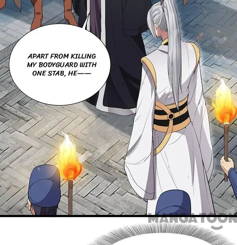 Revenge of a Fierce Princess Chapter 104 - page 17