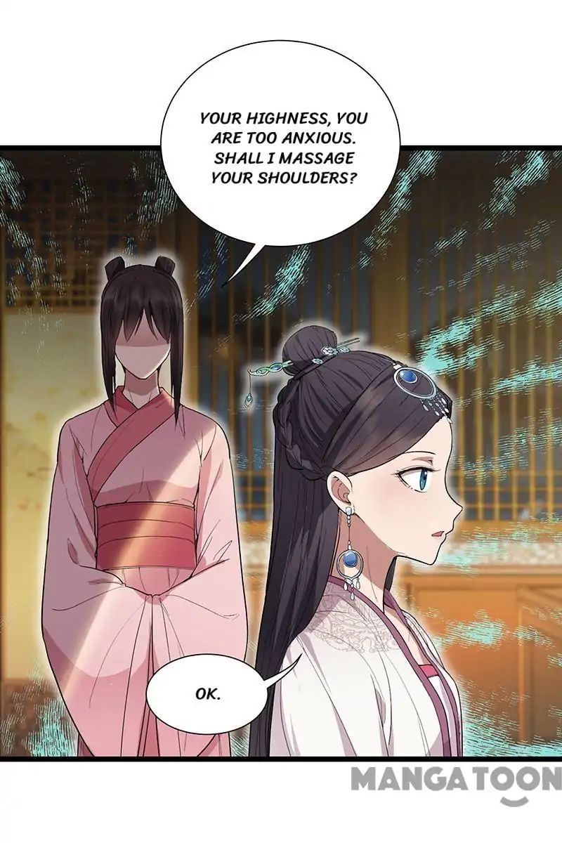 Revenge of a Fierce Princess Chapter 104 - page 27