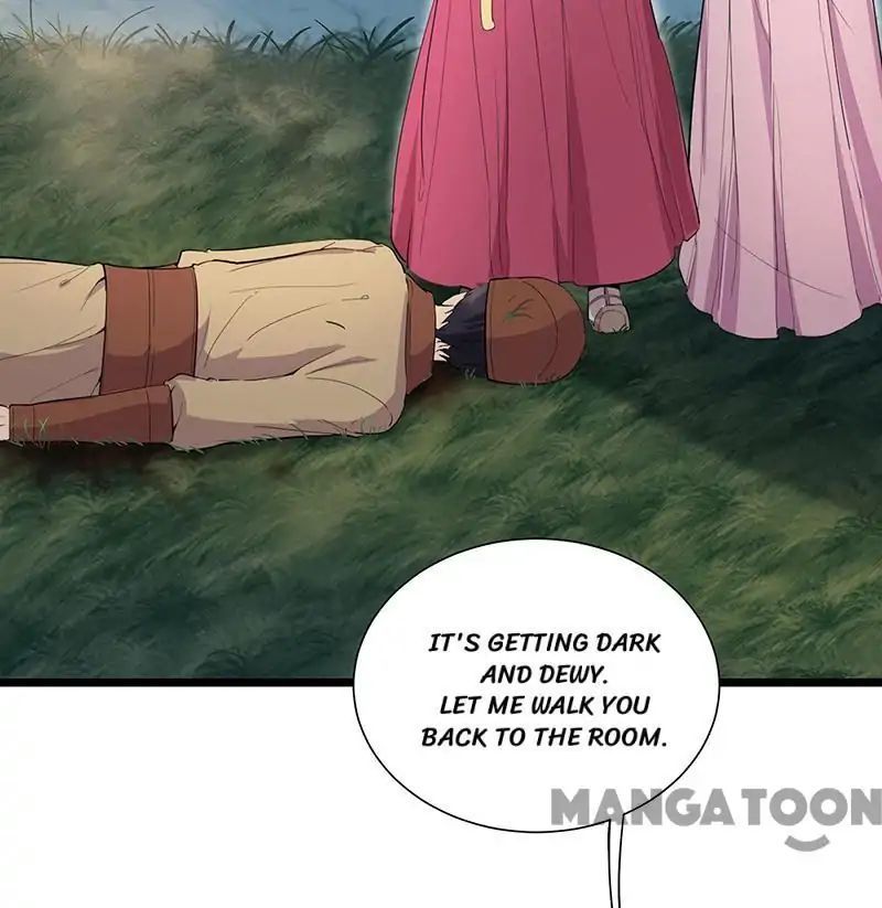 Revenge of a Fierce Princess Chapter 104 - page 3