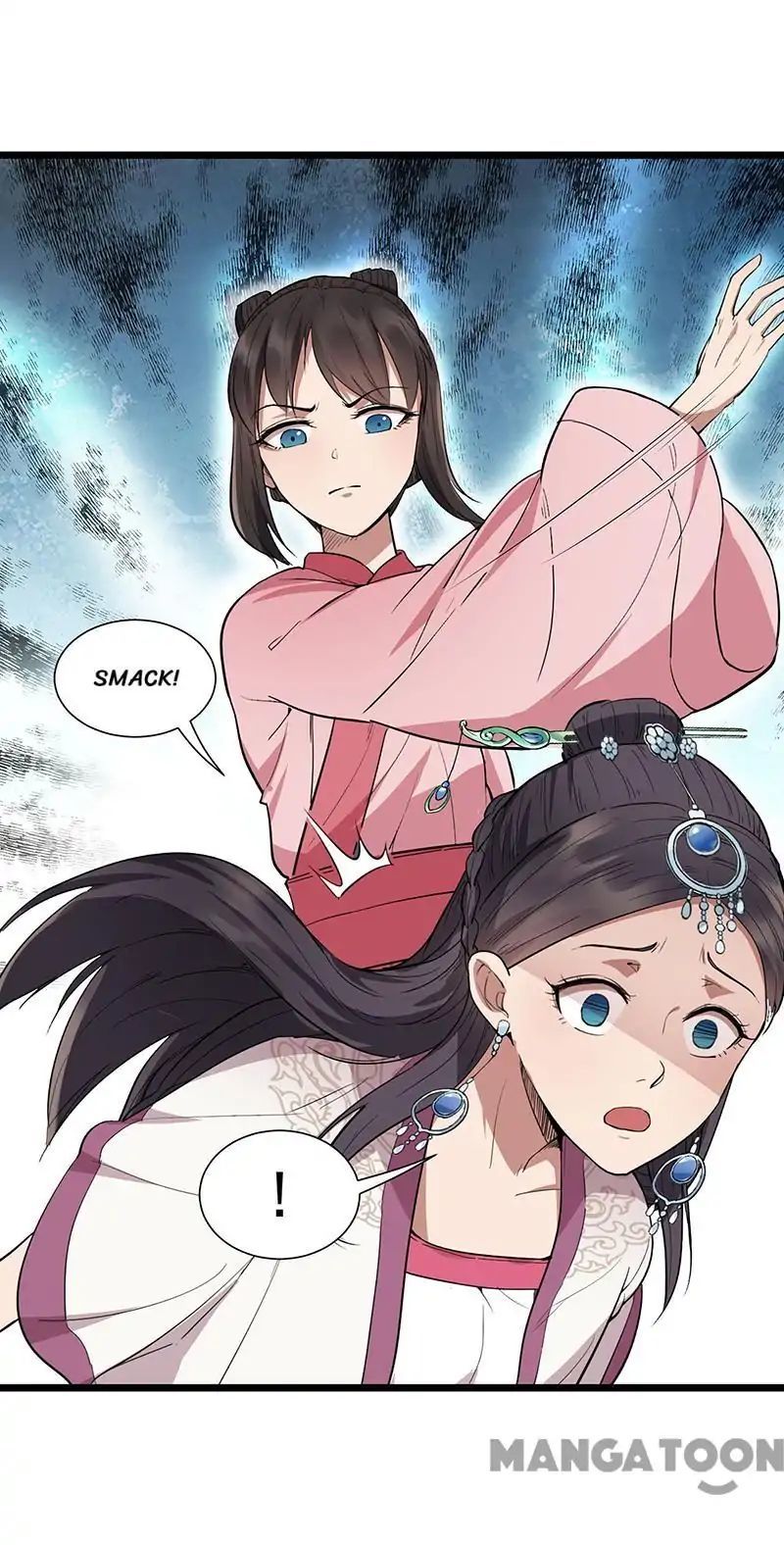 Revenge of a Fierce Princess Chapter 104 - page 30