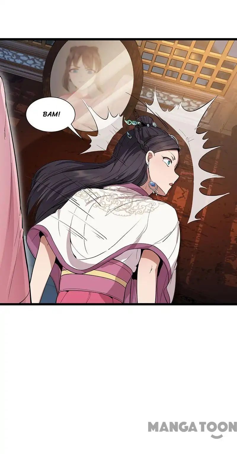 Revenge of a Fierce Princess Chapter 104 - page 31