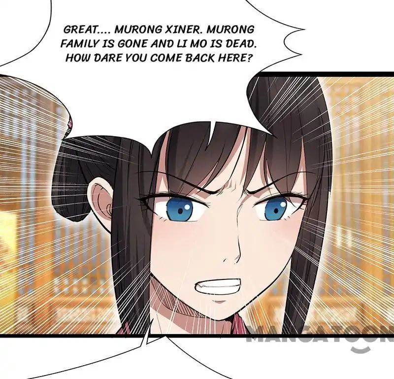 Revenge of a Fierce Princess Chapter 104 - page 34