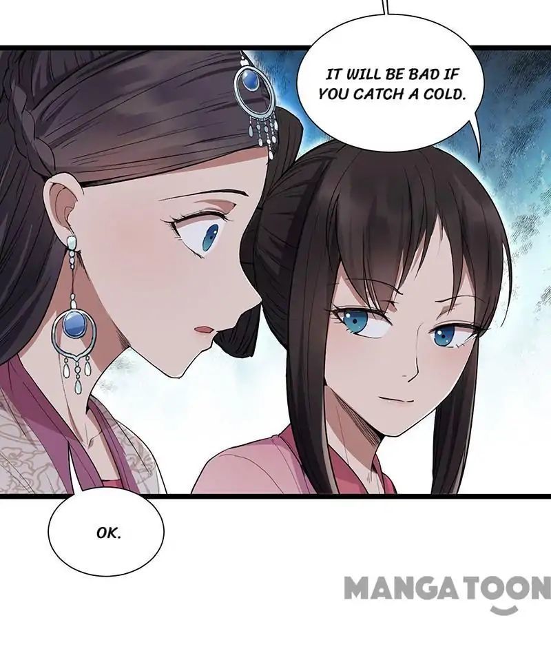 Revenge of a Fierce Princess Chapter 104 - page 4