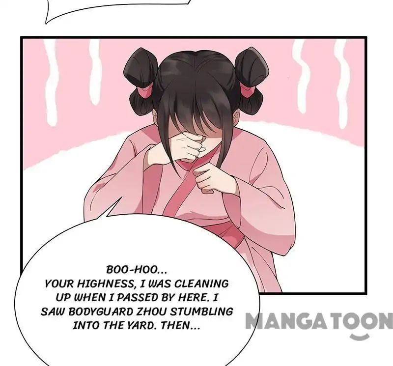 Revenge of a Fierce Princess Chapter 103 - page 27