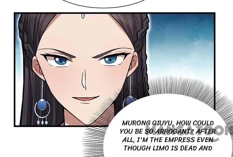 Revenge of a Fierce Princess Chapter 102 - page 3