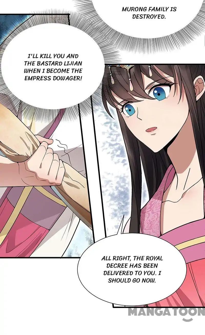 Revenge of a Fierce Princess Chapter 102 - page 4