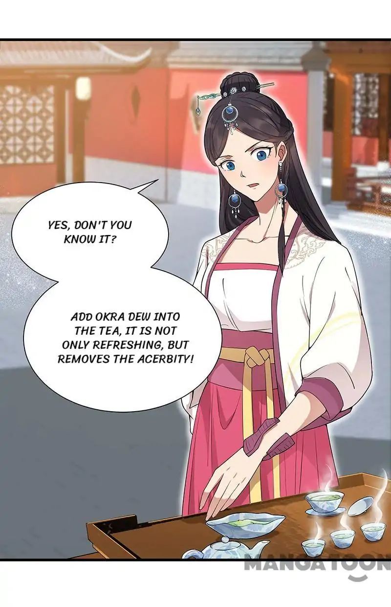 Revenge of a Fierce Princess Chapter 102 - page 8