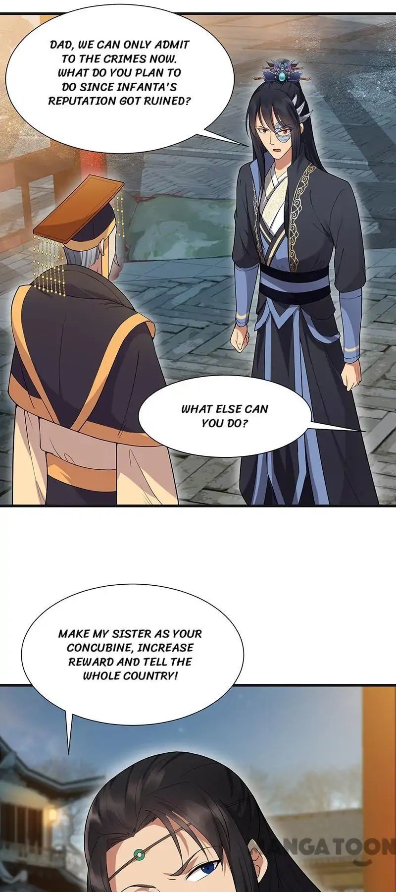 Revenge of a Fierce Princess Chapter 101 - page 16