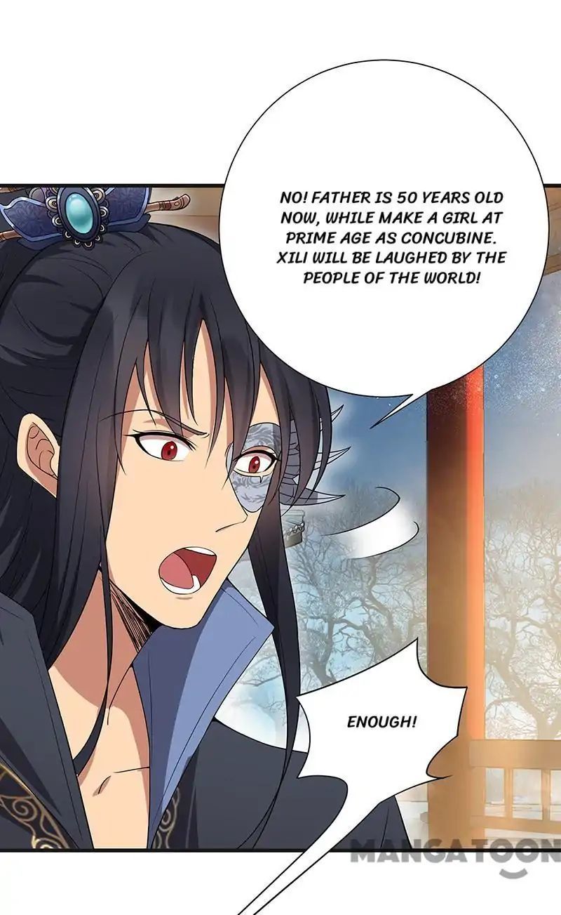 Revenge of a Fierce Princess Chapter 101 - page 18