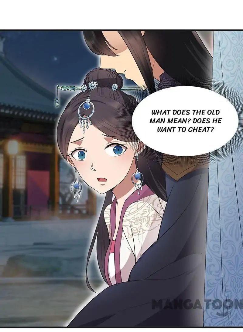 Revenge of a Fierce Princess Chapter 101 - page 2
