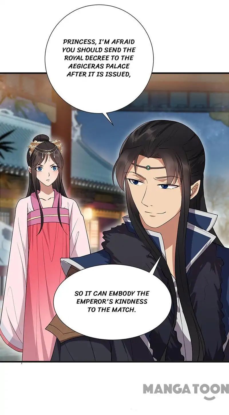 Revenge of a Fierce Princess Chapter 101 - page 21