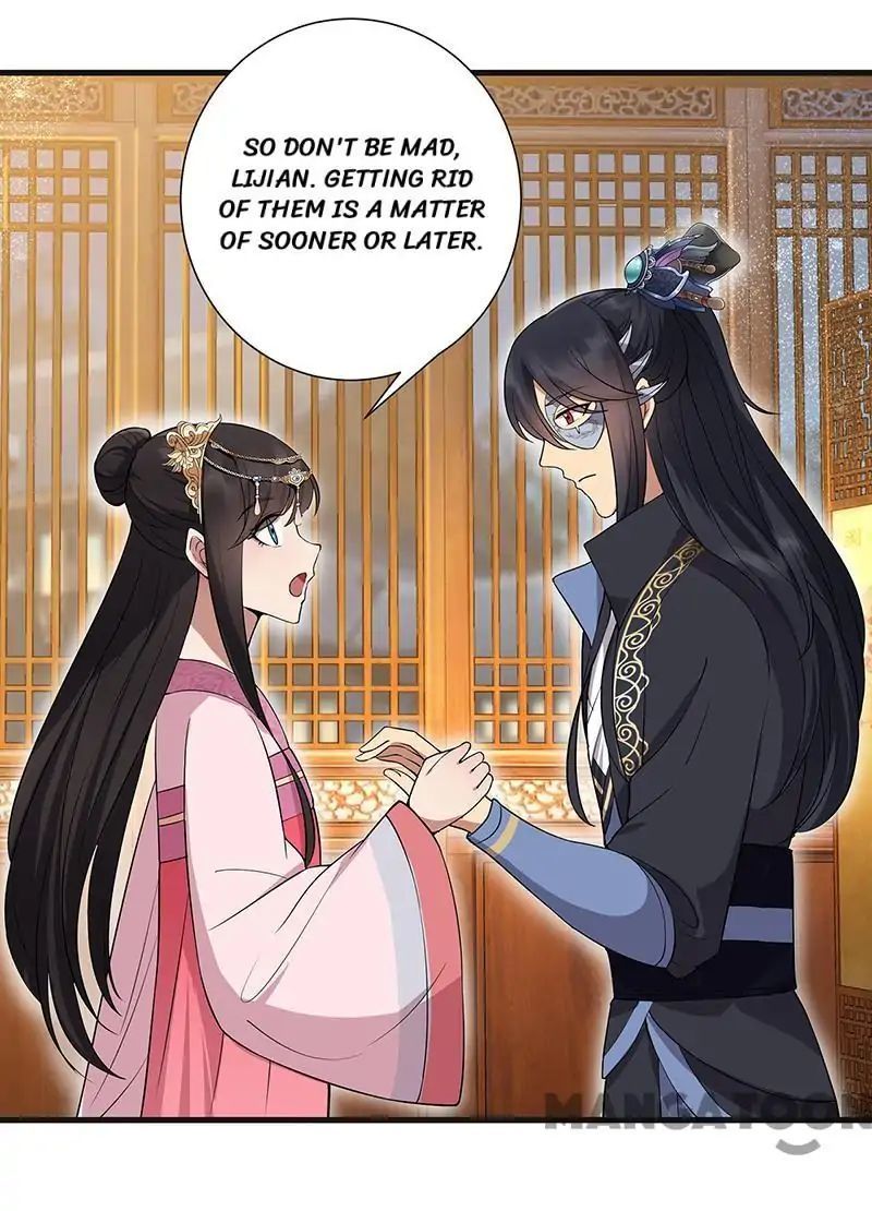 Revenge of a Fierce Princess Chapter 101 - page 34