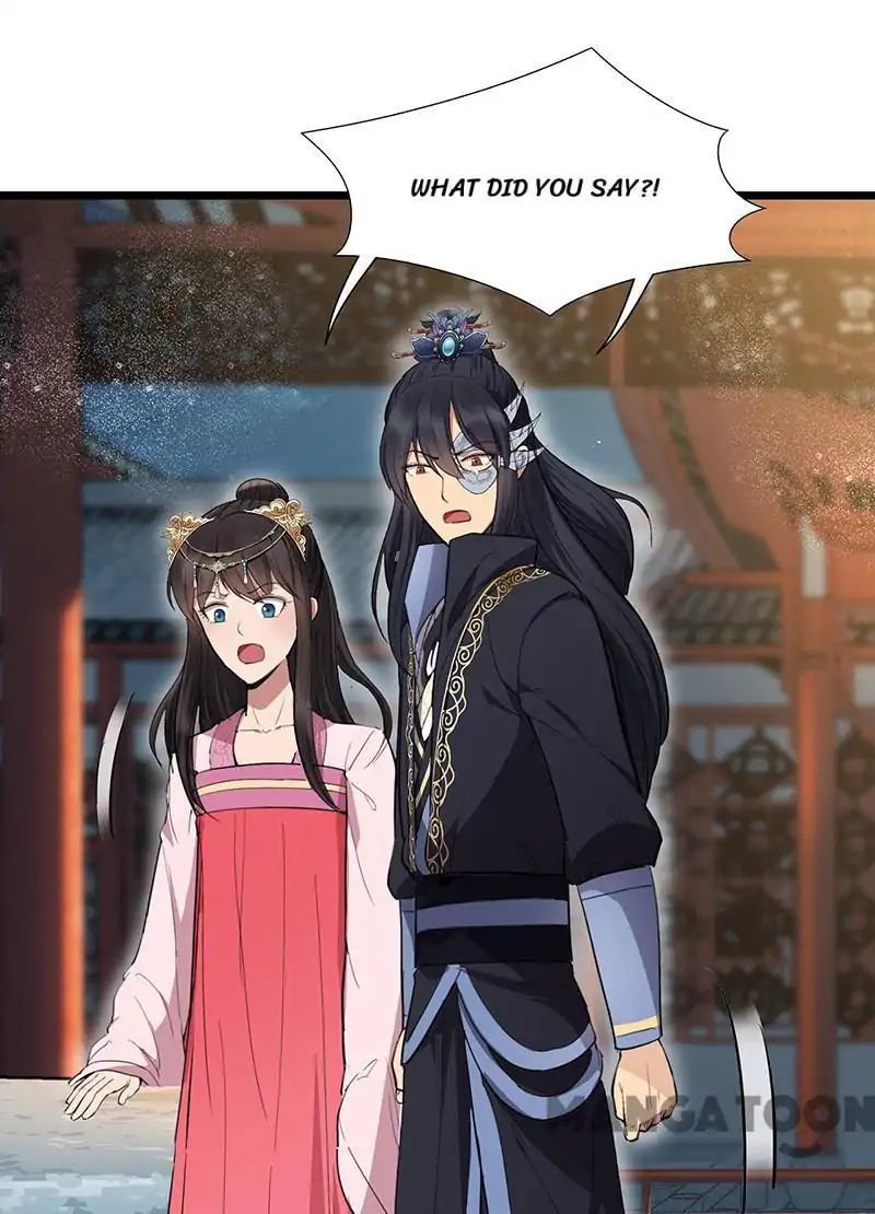 Revenge of a Fierce Princess Chapter 100 - page 32