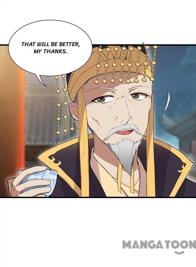 Revenge of a Fierce Princess Chapter 100 - page 9