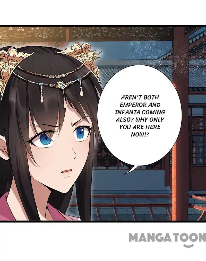 Revenge of a Fierce Princess Chapter 99 - page 4