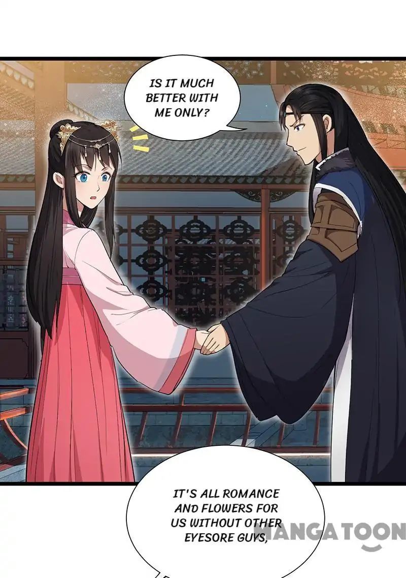 Revenge of a Fierce Princess Chapter 99 - page 5