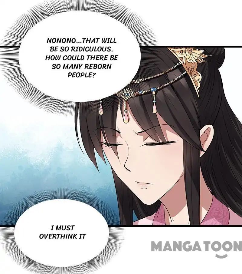 Revenge of a Fierce Princess Chapter 98 - page 1