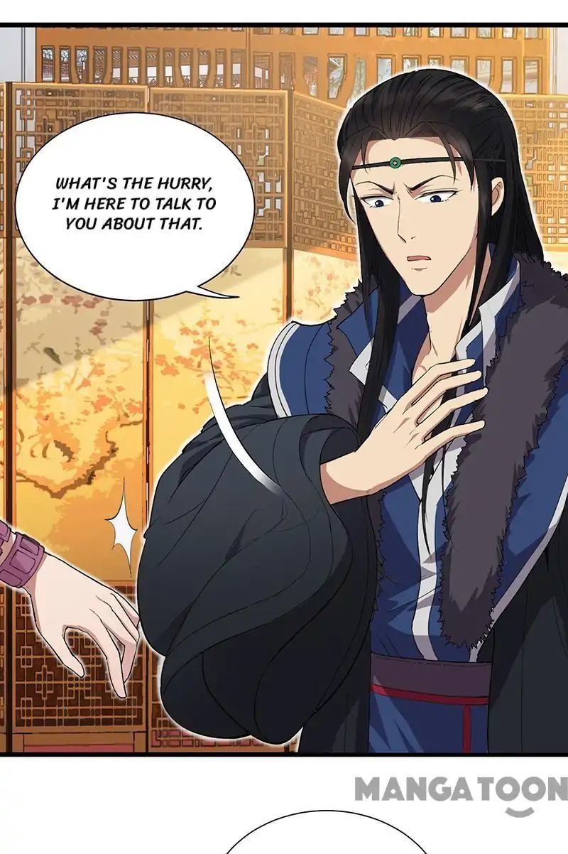 Revenge of a Fierce Princess Chapter 98 - page 17