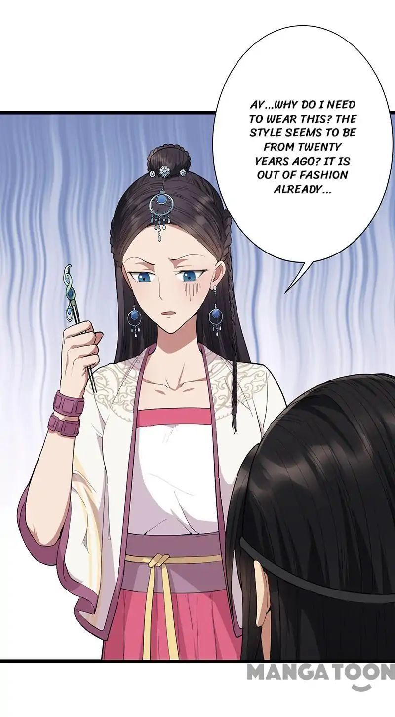 Revenge of a Fierce Princess Chapter 98 - page 19