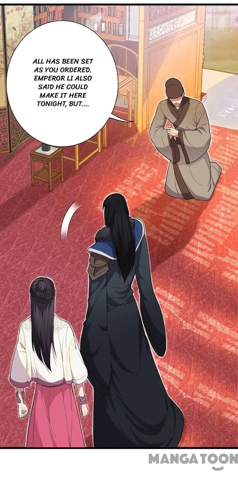 Revenge of a Fierce Princess Chapter 98 - page 23