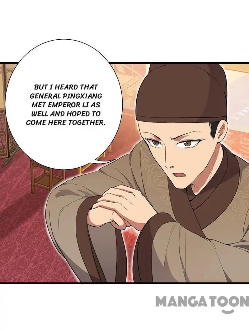 Revenge of a Fierce Princess Chapter 98 - page 24