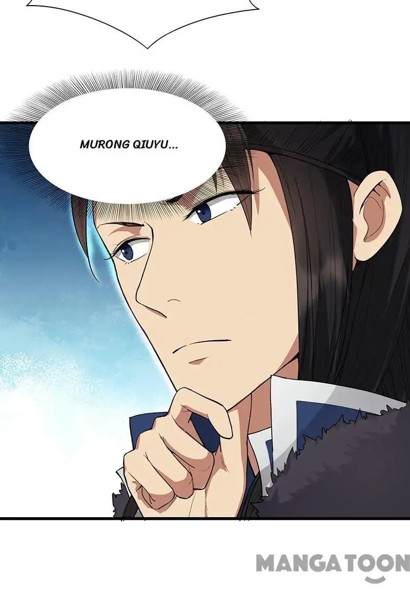 Revenge of a Fierce Princess Chapter 98 - page 27