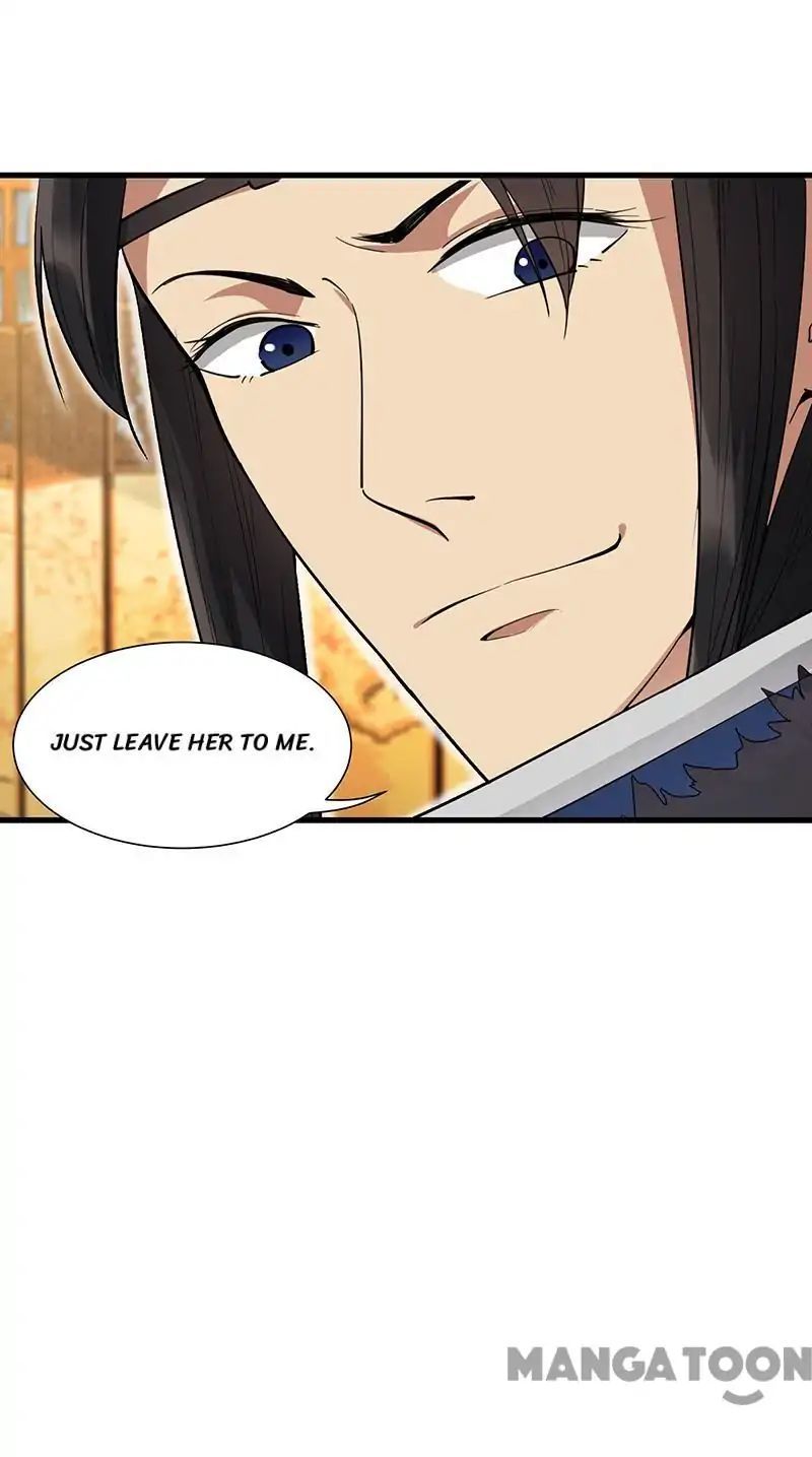 Revenge of a Fierce Princess Chapter 98 - page 29