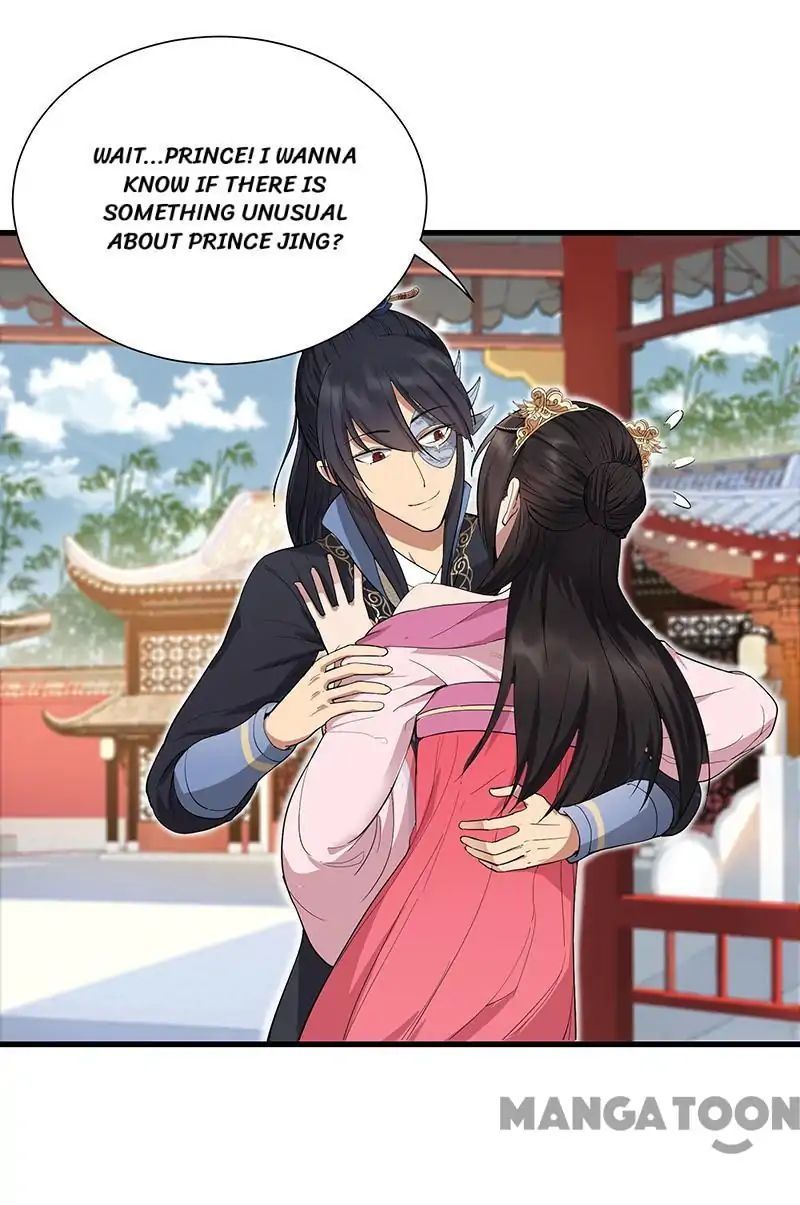 Revenge of a Fierce Princess Chapter 98 - page 3
