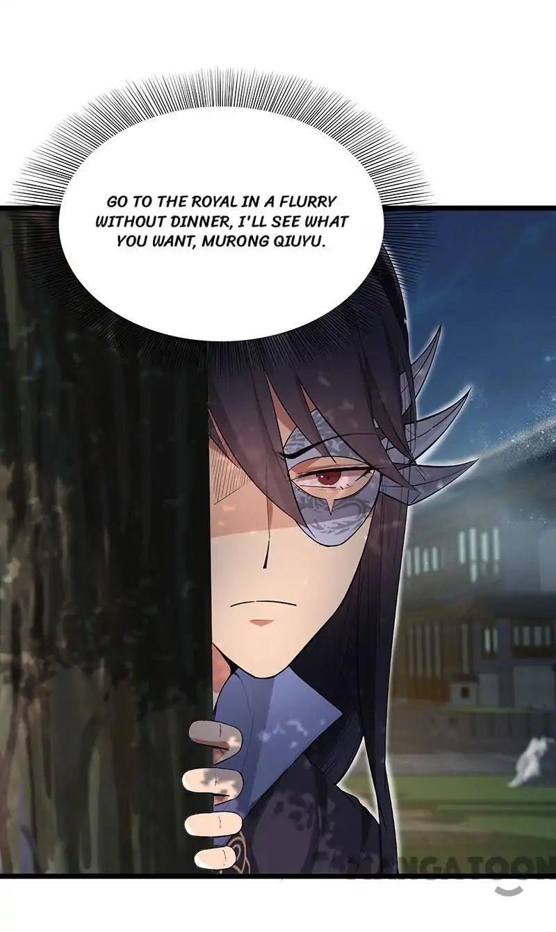 Revenge of a Fierce Princess Chapter 98 - page 34