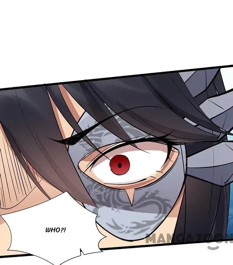 Revenge of a Fierce Princess Chapter 98 - page 35
