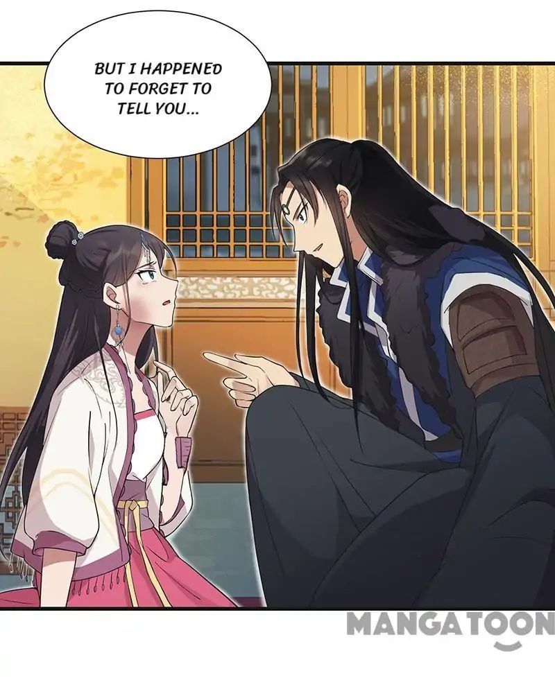 Revenge of a Fierce Princess Chapter 97 - page 10