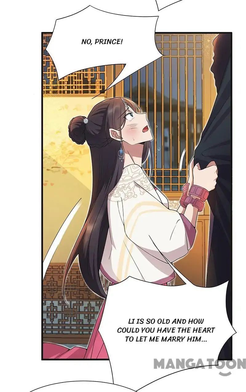 Revenge of a Fierce Princess Chapter 97 - page 18