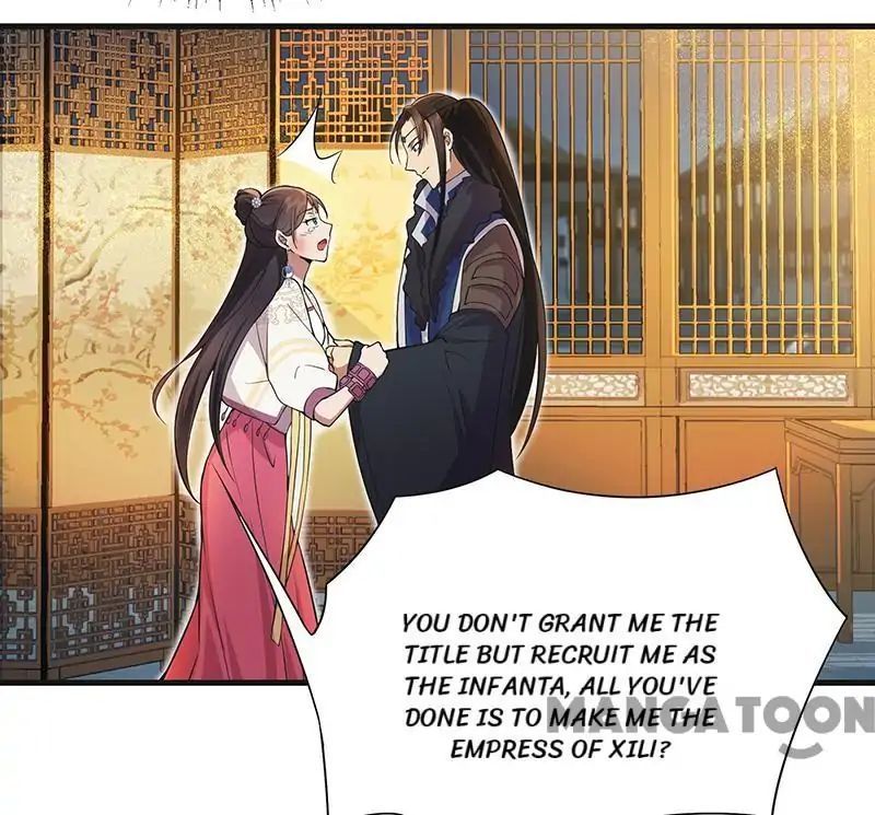 Revenge of a Fierce Princess Chapter 97 - page 21