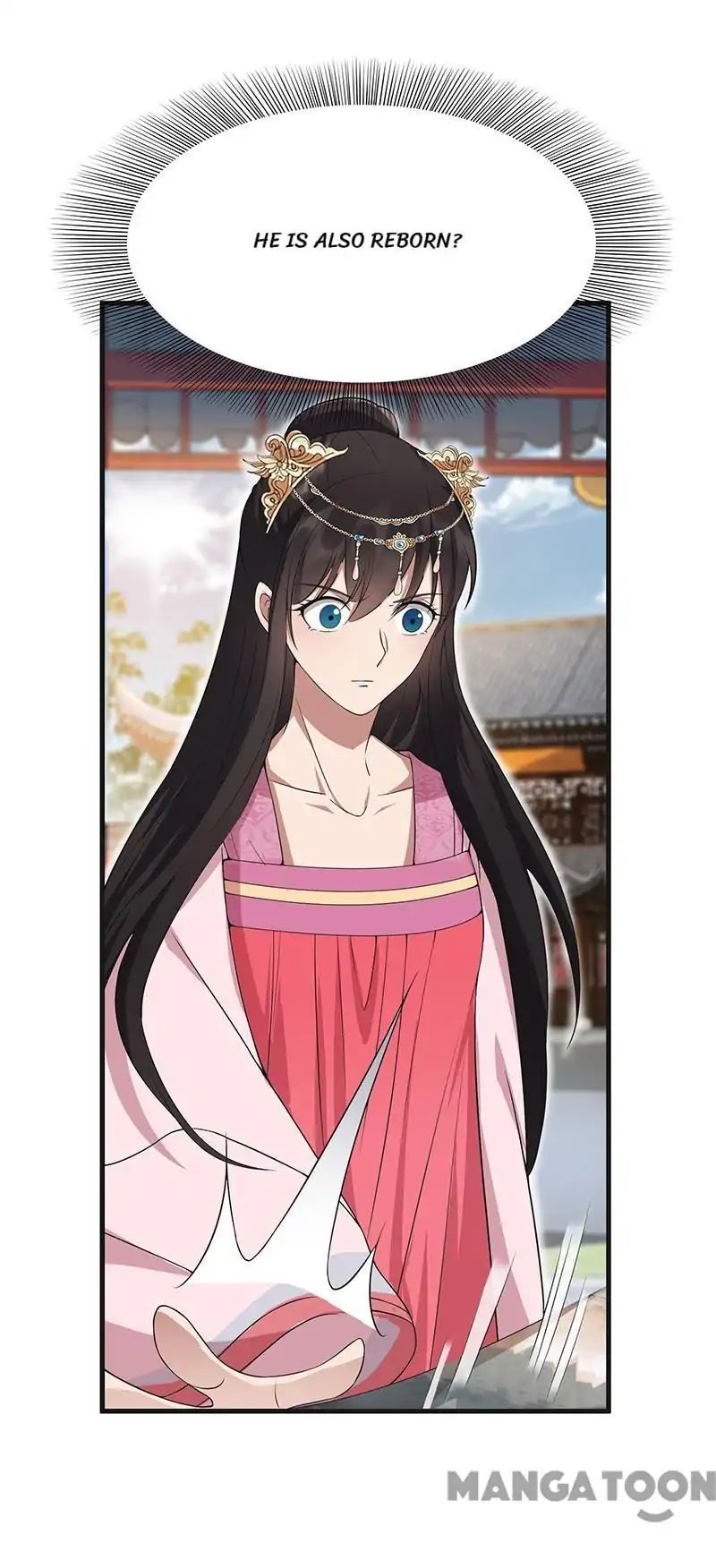 Revenge of a Fierce Princess Chapter 97 - page 34