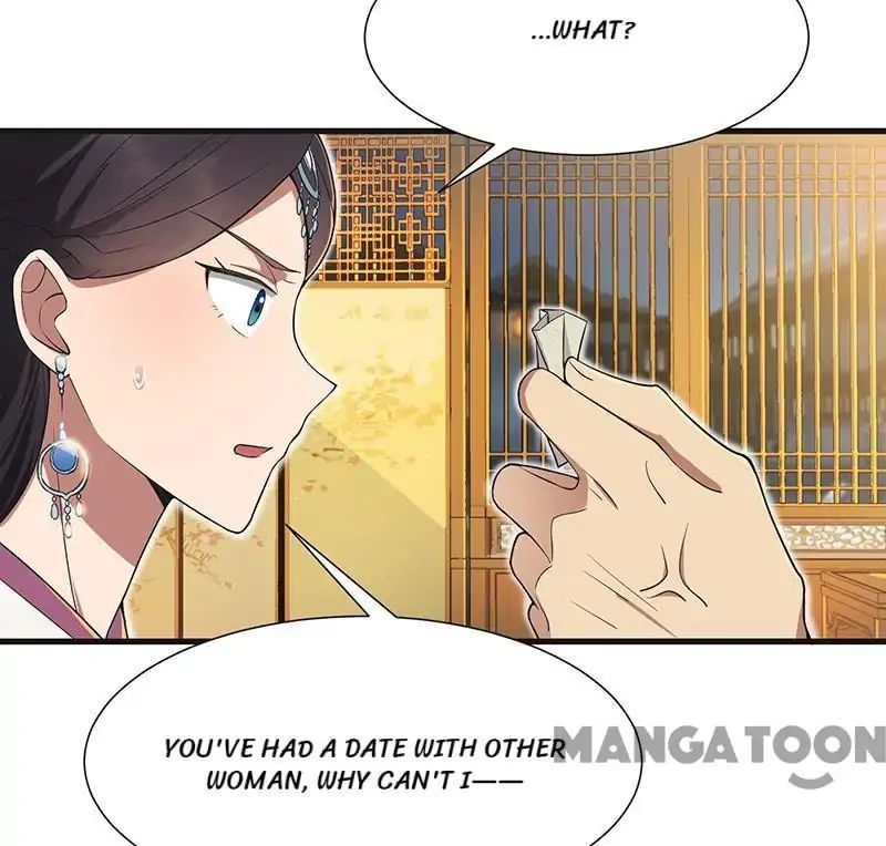 Revenge of a Fierce Princess Chapter 97 - page 4