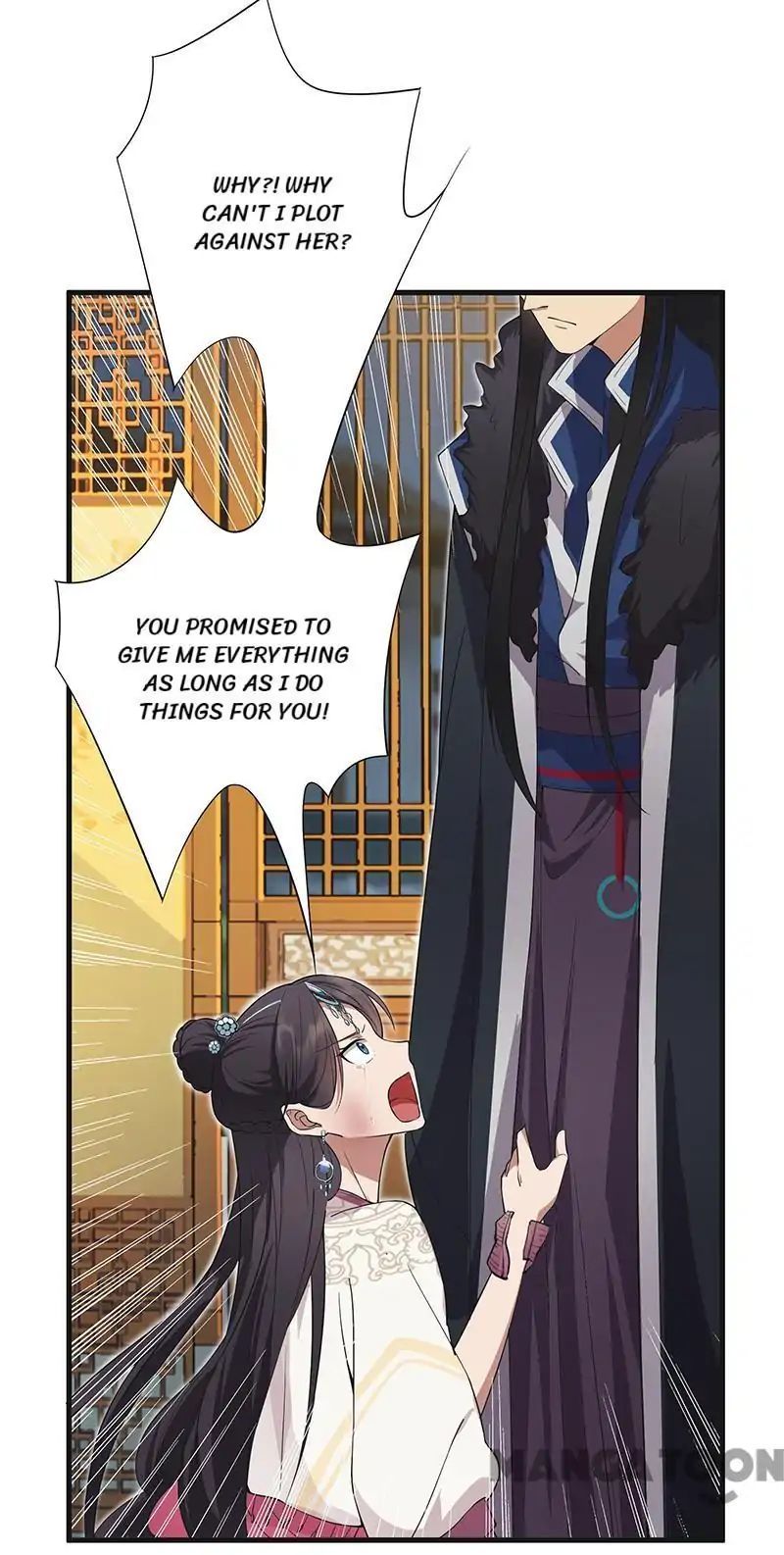 Revenge of a Fierce Princess Chapter 97 - page 9