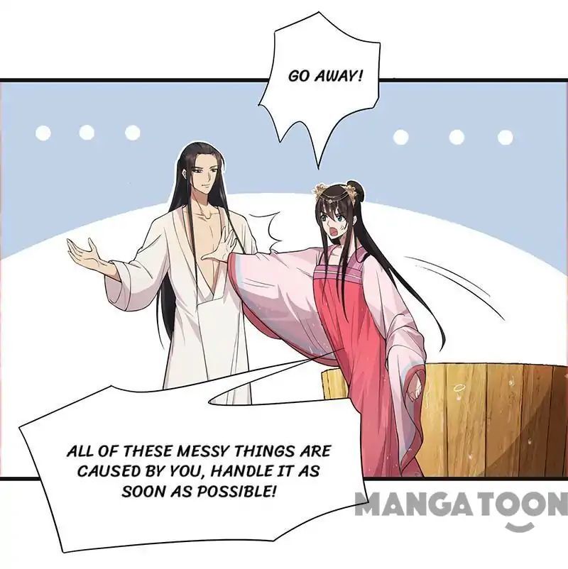 Revenge of a Fierce Princess Chapter 96 - page 31
