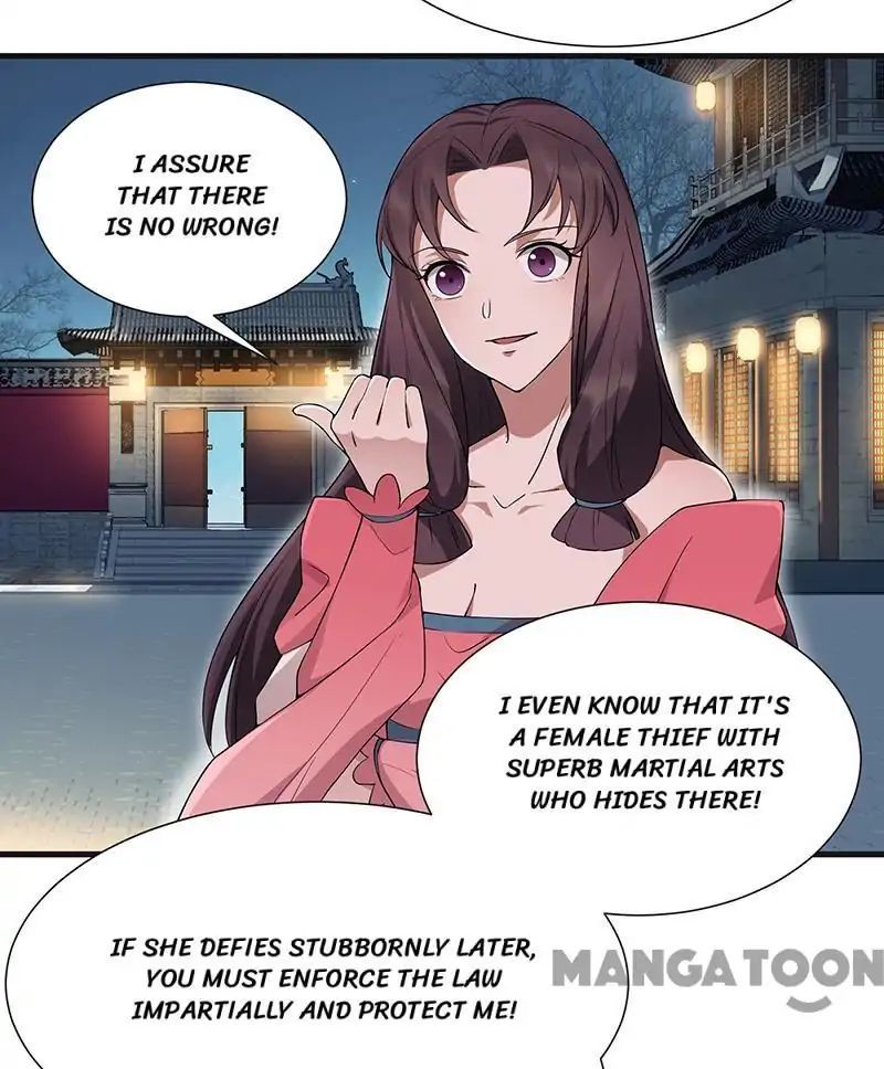Revenge of a Fierce Princess Chapter 96 - page 9