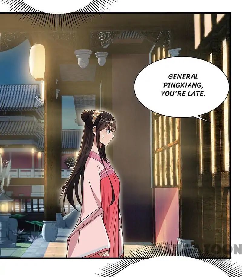 Revenge of a Fierce Princess Chapter 95 - page 22