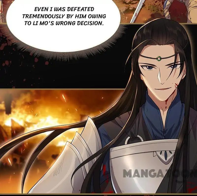Revenge of a Fierce Princess Chapter 95 - page 4