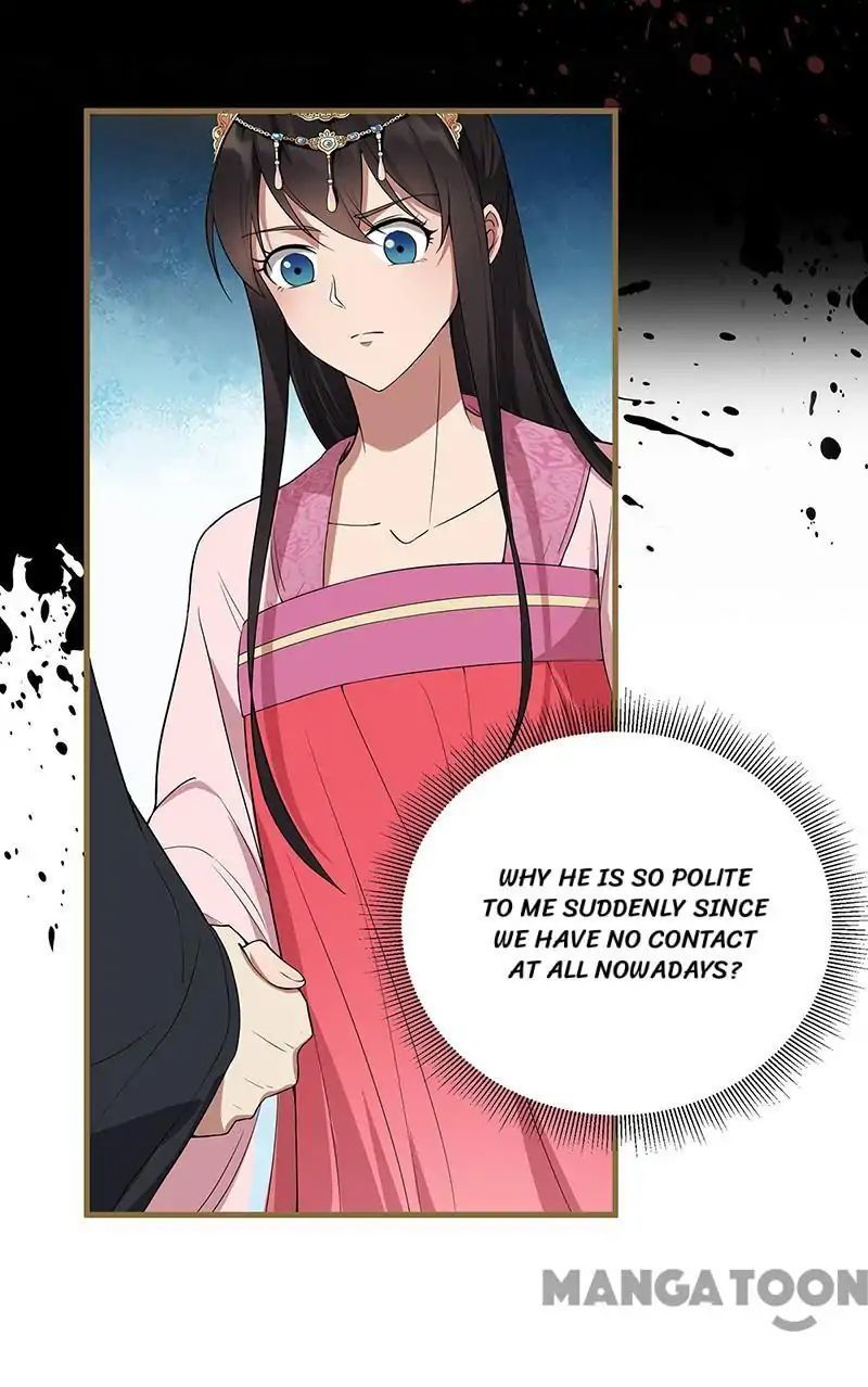 Revenge of a Fierce Princess Chapter 95 - page 5