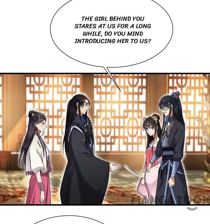 Revenge of a Fierce Princess Chapter 95 - page 9