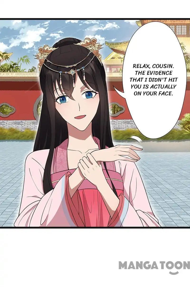 Revenge of a Fierce Princess Chapter 93 - page 22
