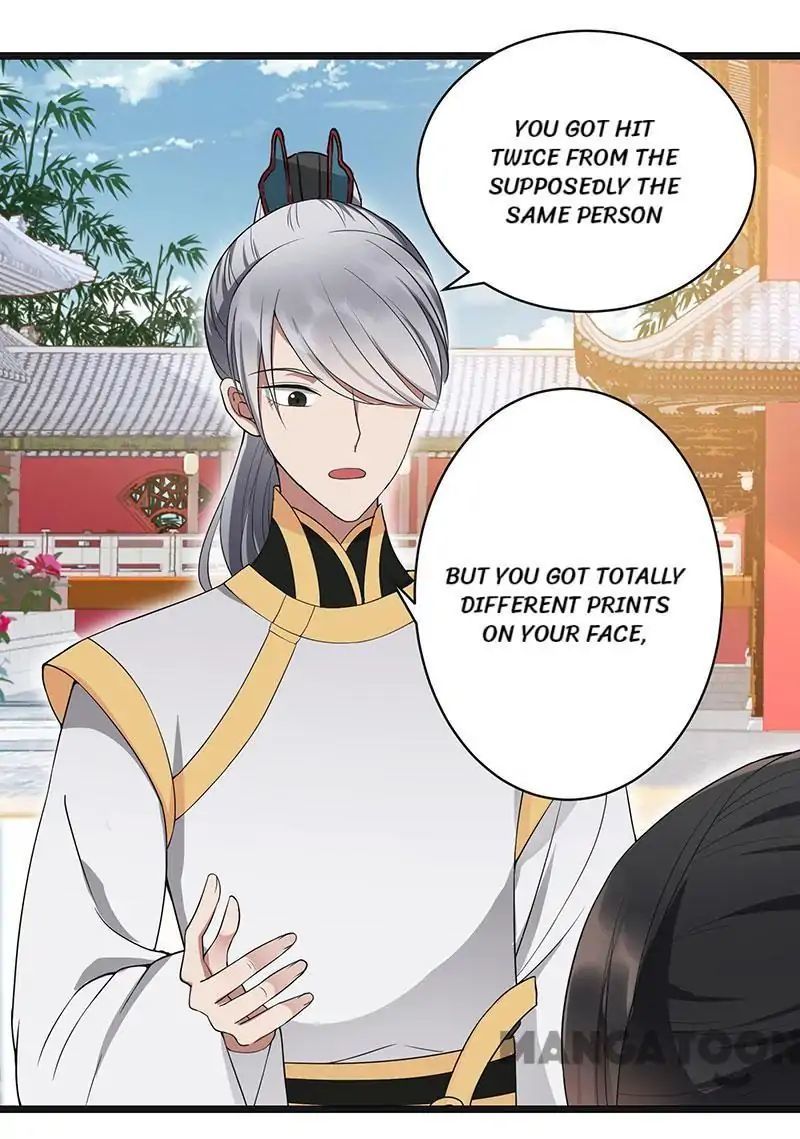 Revenge of a Fierce Princess Chapter 93 - page 24