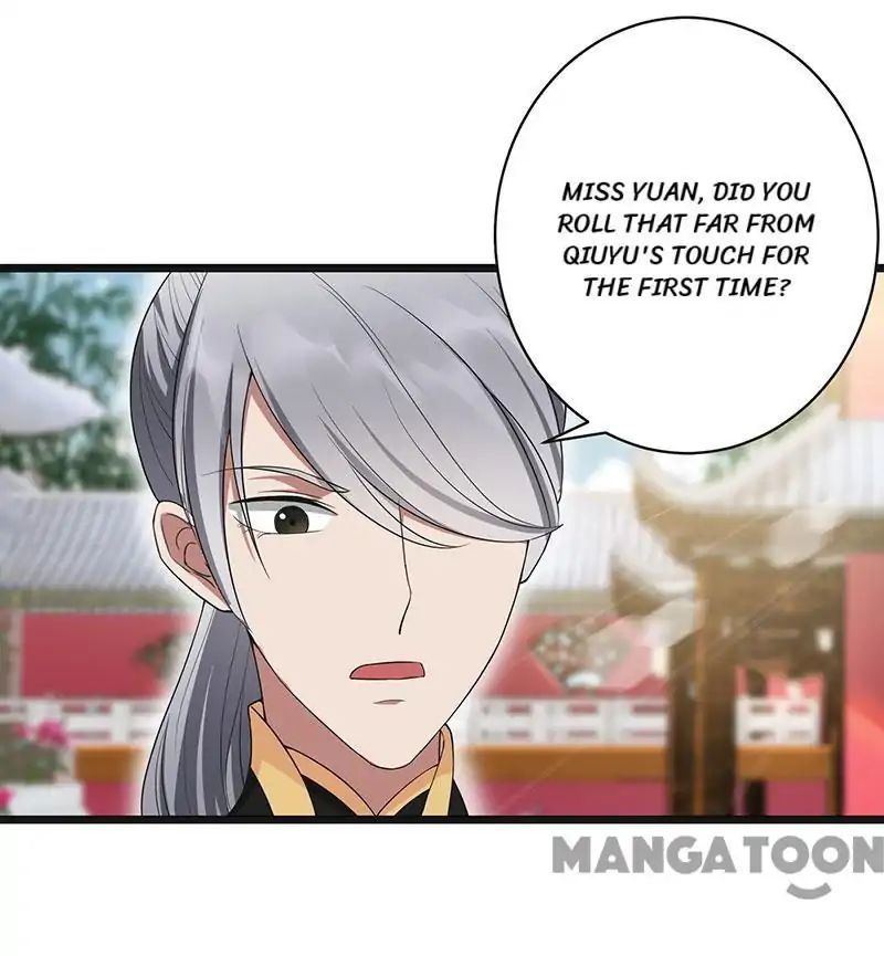 Revenge of a Fierce Princess Chapter 93 - page 25