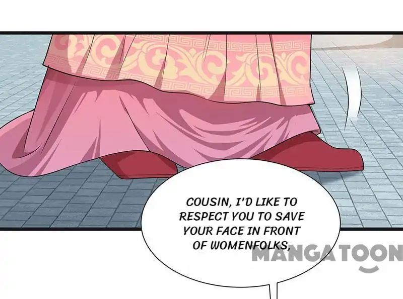 Revenge of a Fierce Princess Chapter 93 - page 27