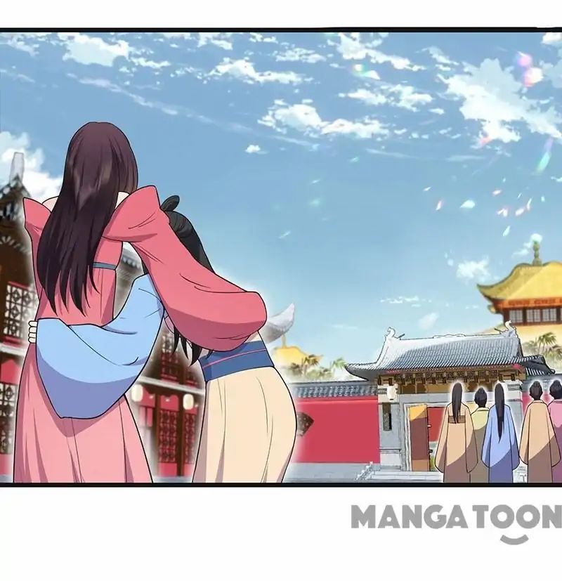 Revenge of a Fierce Princess Chapter 93 - page 34