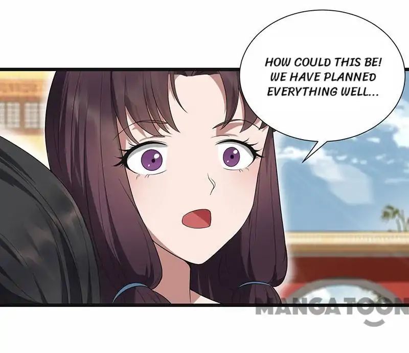 Revenge of a Fierce Princess Chapter 93 - page 35