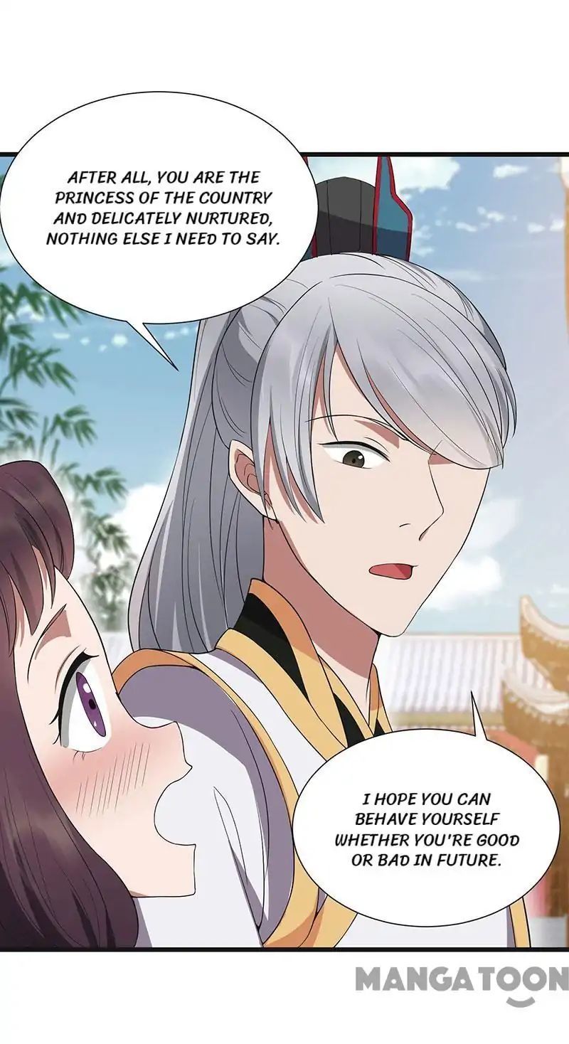 Revenge of a Fierce Princess Chapter 93 - page 37